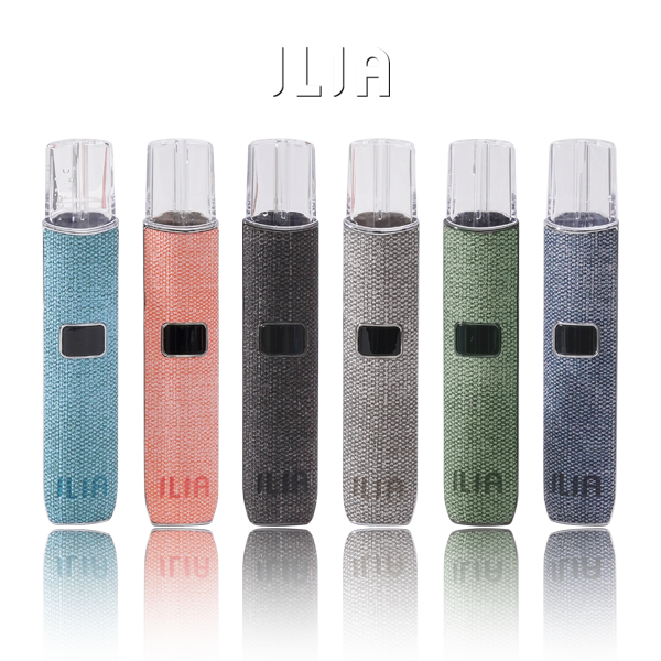 布紋款哩亞主機-ILIA電子煙主機-換彈式霧化桿png - ILIA 拓撲蒸汽 | 台灣電子霧化器官方旗艦店